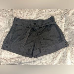 Eyeshadow High Rise Shorts